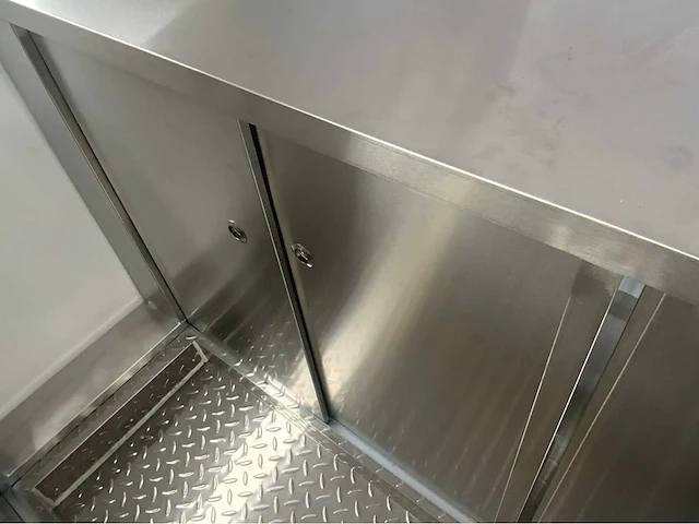 2025 foodtrailer foodtruck - afbeelding 21 van  42