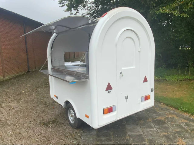 2025 foodtrailer foodtruck - afbeelding 23 van  42