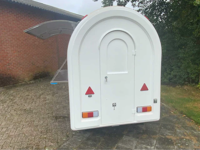 2025 foodtrailer foodtruck - afbeelding 34 van  42