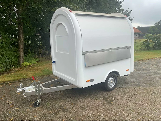 2025 foodtrailer foodtruck - afbeelding 38 van  42
