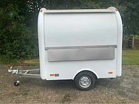 2025 foodtrailer foodtruck - afbeelding 40 van  42