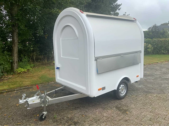 2025 foodtrailer foodtruck - afbeelding 41 van  42