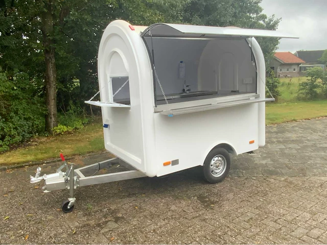2025 foodtrailer foodtruck - afbeelding 42 van  42