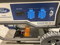 2025 ford fg4050 v2 stroomgenerator - afbeelding 10 van  21