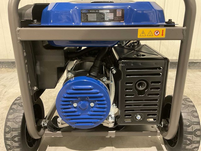 2025 ford fg4050 v2 stroomgenerator - afbeelding 7 van  21