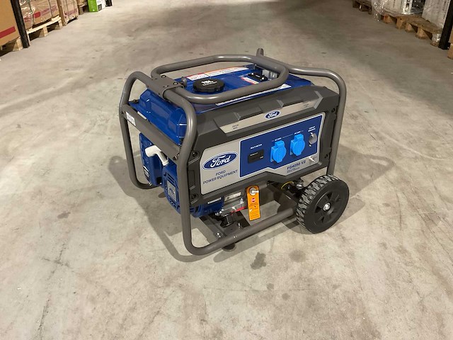 2025 ford fg4050 v2 stroomgenerator - afbeelding 18 van  21