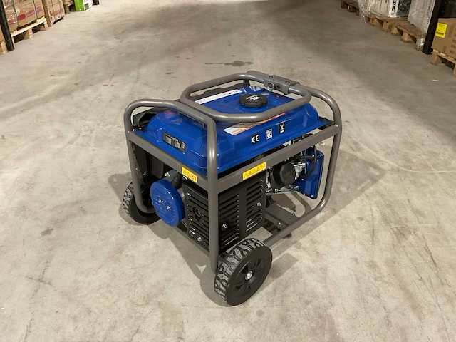 2025 ford fg4050 v2 stroomgenerator - afbeelding 2 van  21