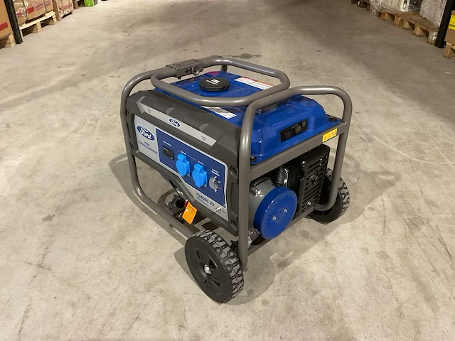 2025 ford fg4050 v2 stroomgenerator - afbeelding 17 van  21