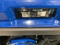 2025 ford fg4050 v2 stroomgenerator - afbeelding 8 van  21