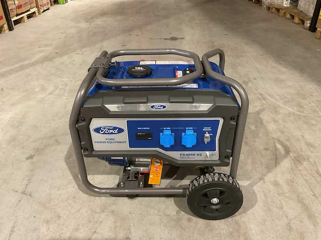 2025 ford fg4050 v2 stroomgenerator - afbeelding 15 van  21