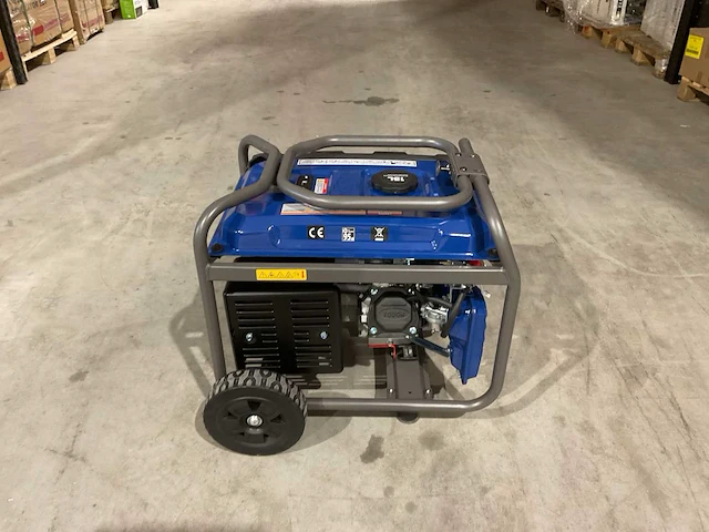 2025 ford fg4050 v2 stroomgenerator - afbeelding 20 van  21