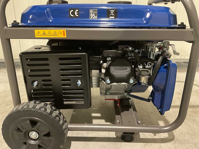 2025 ford fg4050 v2 stroomgenerator - afbeelding 6 van  21