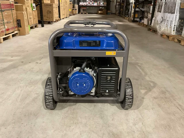 2025 ford fgt9250e heavy duty stroomgenerator - afbeelding 18 van  19