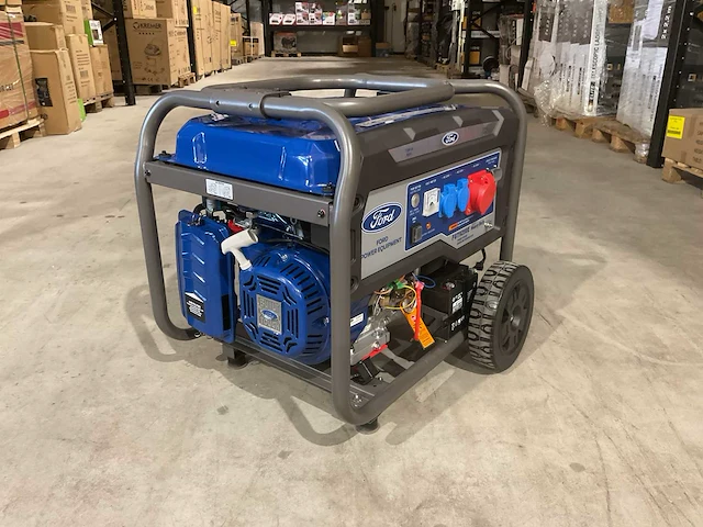 2025 ford fgt9250e heavy duty stroomgenerator - afbeelding 13 van  19