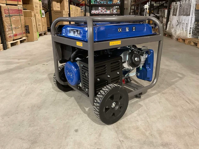 2025 ford fgt9250e heavy duty stroomgenerator - afbeelding 15 van  19