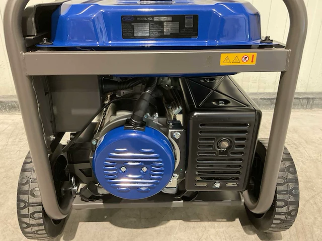 2025 ford fgt9250e heavy duty stroomgenerator - afbeelding 6 van  19