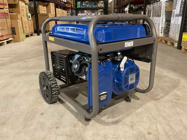 2025 ford fgt9250e heavy duty stroomgenerator - afbeelding 17 van  19