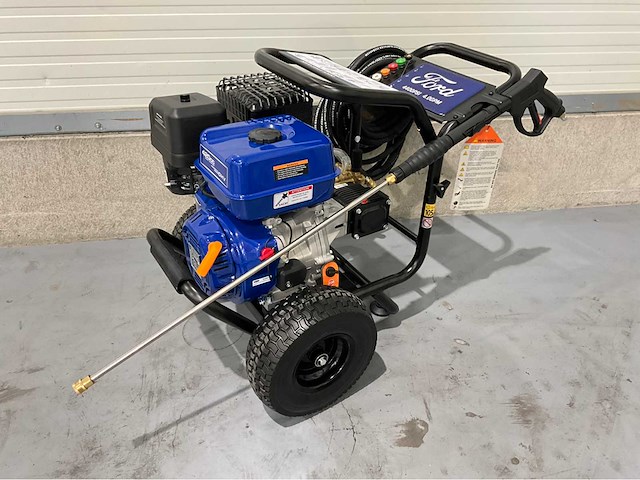 2025 ford fpwg44t hogedrukreiniger - afbeelding 1 van  16