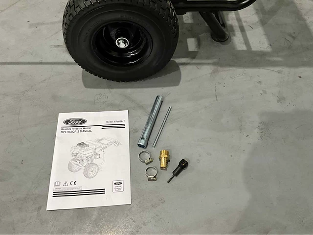 2025 ford fpwg44t hogedrukreiniger - afbeelding 8 van  16
