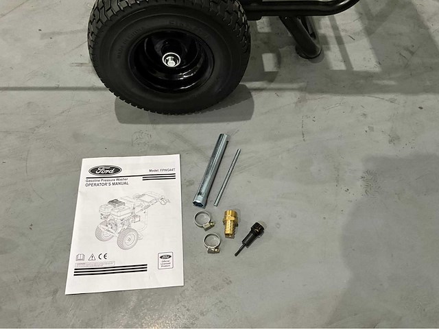 2025 ford fpwg44t hogedrukreiniger - afbeelding 16 van  16