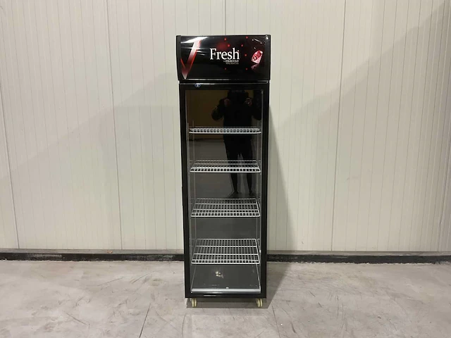 2025 fresh enkel deurs horeca koelkast - afbeelding 1 van  6