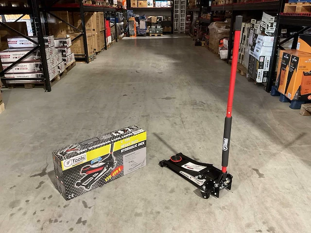 2025 ftools 4 ton heavy duty garagekrik - afbeelding 1 van  14