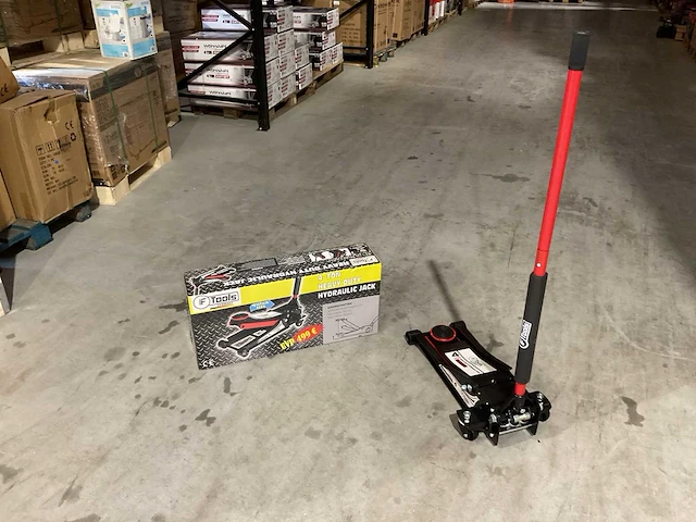 2025 ftools 4 ton heavy duty garagekrik - afbeelding 7 van  14