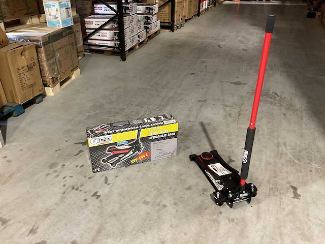 2025 ftools 4 ton heavy duty garagekrik - afbeelding 7 van  14