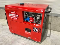 2025 gen power silent jde9500se noodstroomaggregaat ( 4x ) - afbeelding 12 van  17