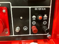 2025 gen power silent jde9500se noodstroomaggregaat ( 4x ) - afbeelding 17 van  17