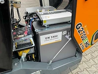 2025 giant g2700 ehd x-tra shovel - afbeelding 5 van  17