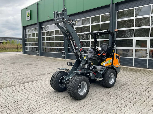 2025 giant g2700 ehd x-tra shovel - afbeelding 9 van  17