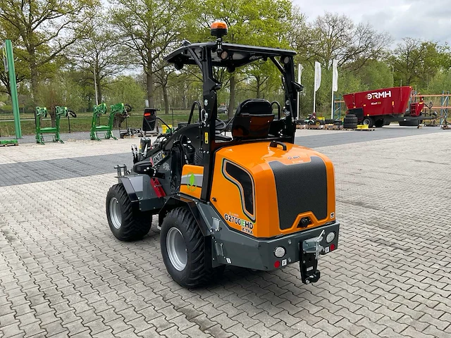 2025 giant g2700 ehd x-tra shovel - afbeelding 10 van  17