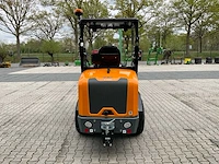 2025 giant g2700 ehd x-tra shovel - afbeelding 11 van  17