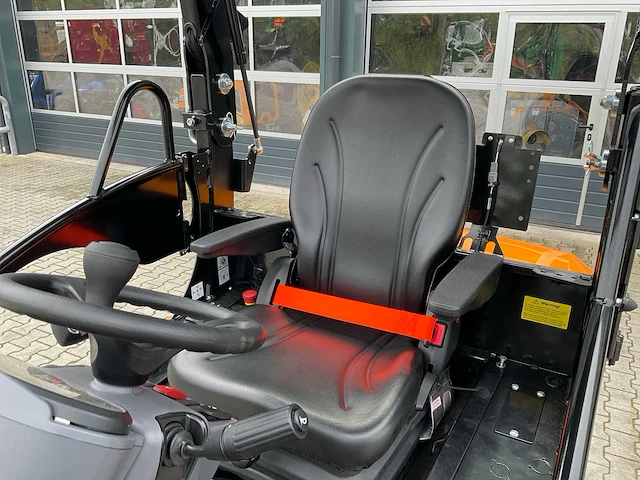2025 giant g2700 ehd x-tra shovel - afbeelding 15 van  17