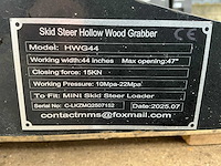 2025 giyi hwg44 graafgrijper - afbeelding 8 van  8