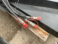 2025 giyi wlm63 skid steer 4-wiel maaidek - afbeelding 7 van  8