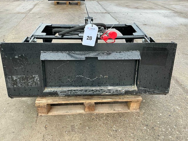 2025 giyi x-pg44 graafgrijper - afbeelding 3 van  7