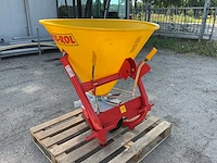 2025 grass rol n 056 kunstmeststrooier - afbeelding 2 van  6