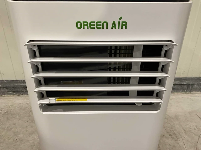 2025 green air gr-a1.9000b airconditioning - afbeelding 5 van  16