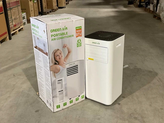 2025 green air gr-a1.9000b airconditioning - afbeelding 1 van  16