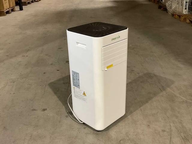 2025 green air gr-a1.9000b airconditioning - afbeelding 13 van  16