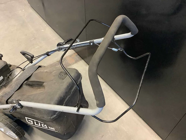 2025 güde trike 515d grasmaaier - afbeelding 6 van  7