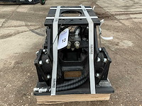 2025 haner hpc300a hydraulische compactor - afbeelding 5 van  11