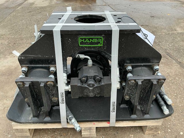 2025 haner hpc300a hydraulische compactor - afbeelding 6 van  11