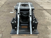 2025 haner hpc300a hydraulische compactor - afbeelding 7 van  11