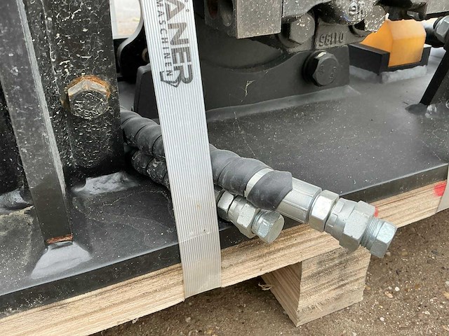 2025 haner hpc300a hydraulische compactor - afbeelding 8 van  11