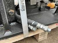 2025 haner hpc300a hydraulische compactor - afbeelding 8 van  11