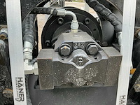 2025 haner hpc300a hydraulische compactor - afbeelding 9 van  11