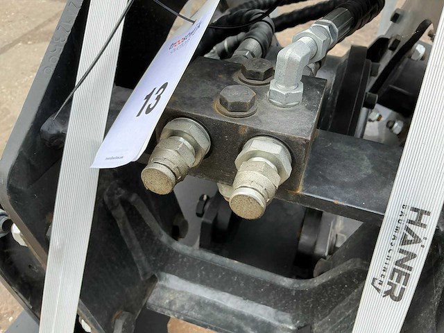 2025 haner hpc300a hydraulische compactor - afbeelding 11 van  11